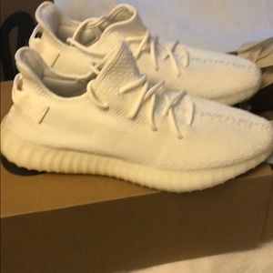 Yeezy Boost 350 white size 12